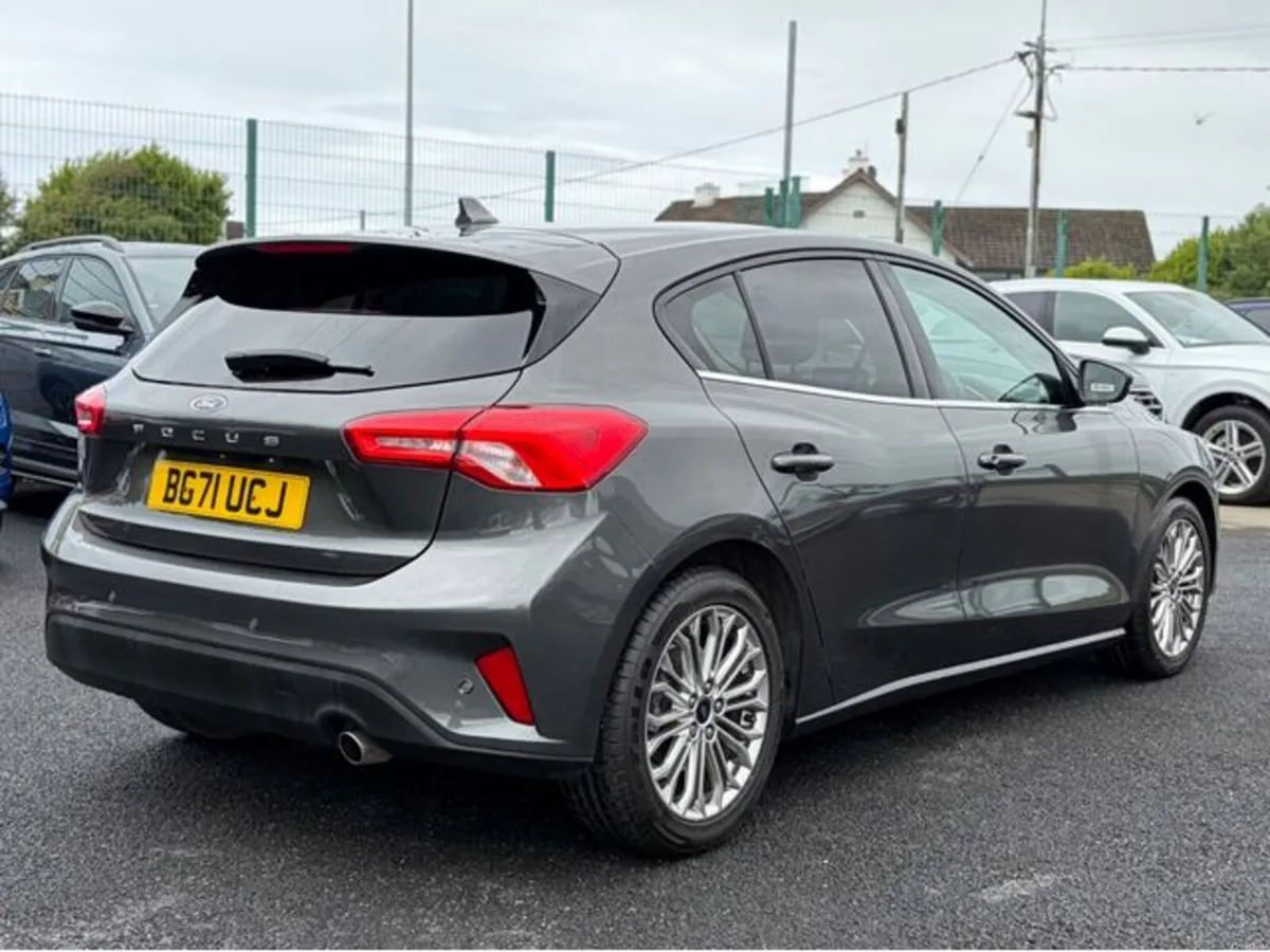 Ford Focus TITANIUM X TDCI - Image 3