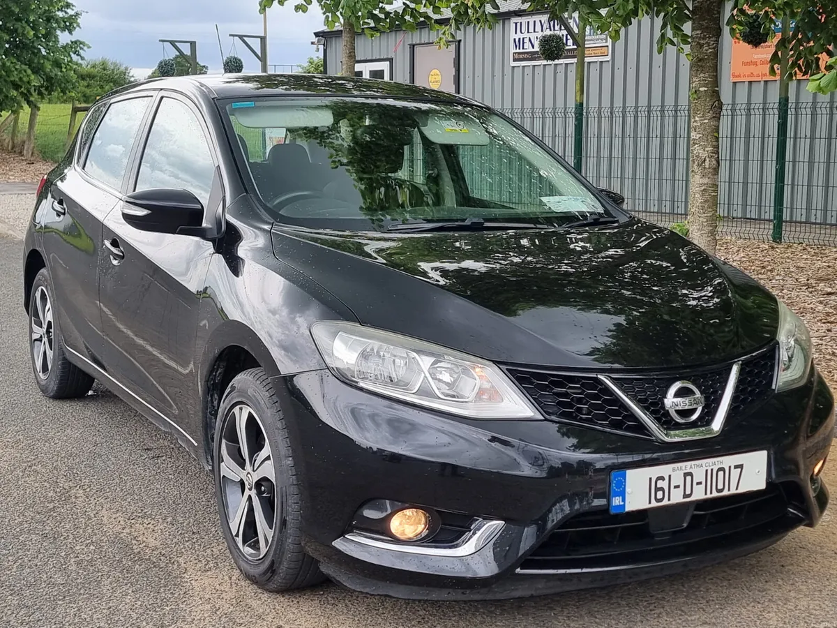 €6990 Nissan Pulsar 2016 1.2L nct&taxed €6990 - Image 2