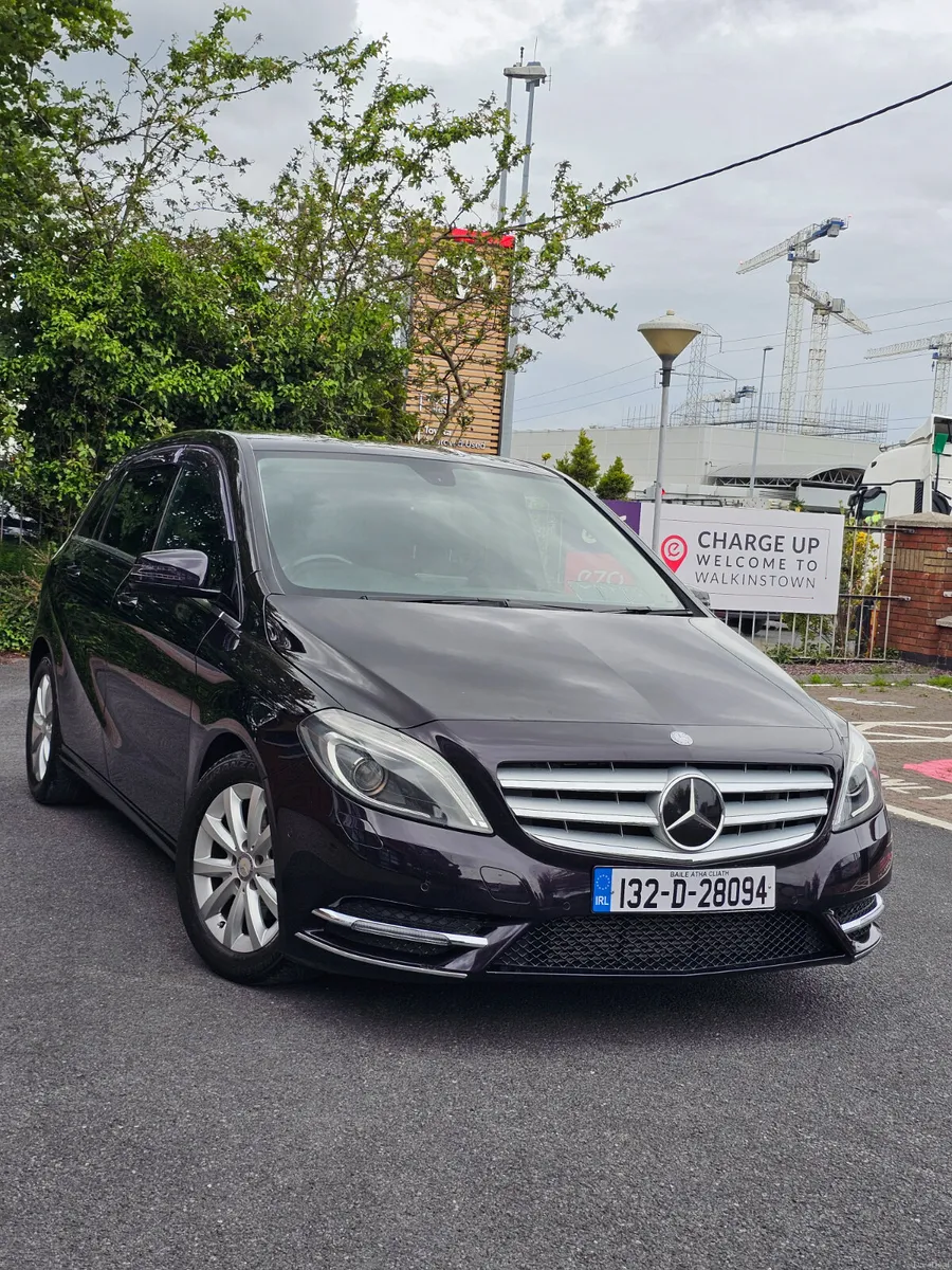 Mercedes-Benz B-Class 1.6 Automatic - Image 3