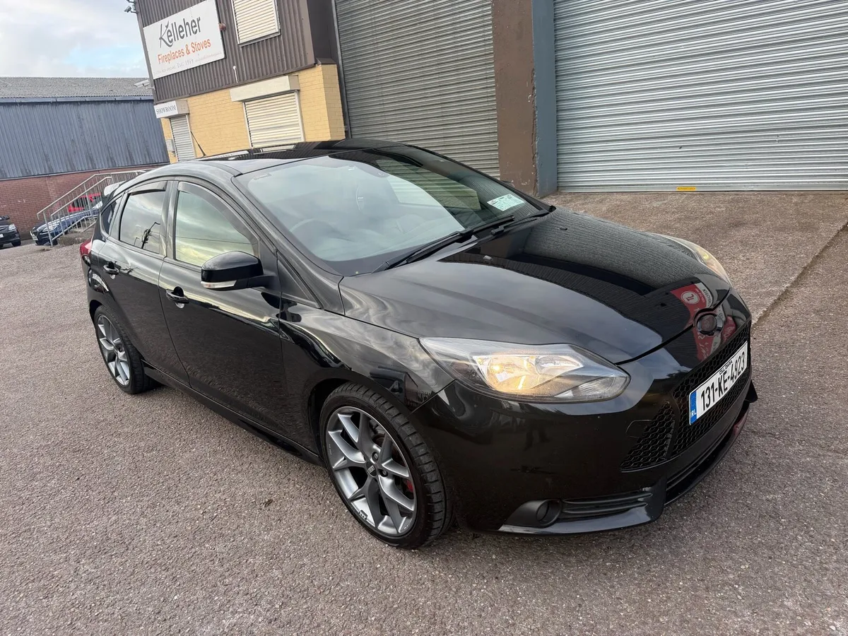 Ford Focus St 2 250 Bhp 2013 Nctd New Alloys - Image 3