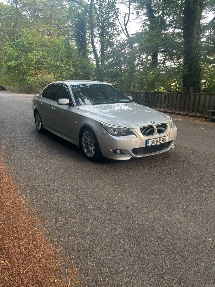 BMW E60 530d - Image 1