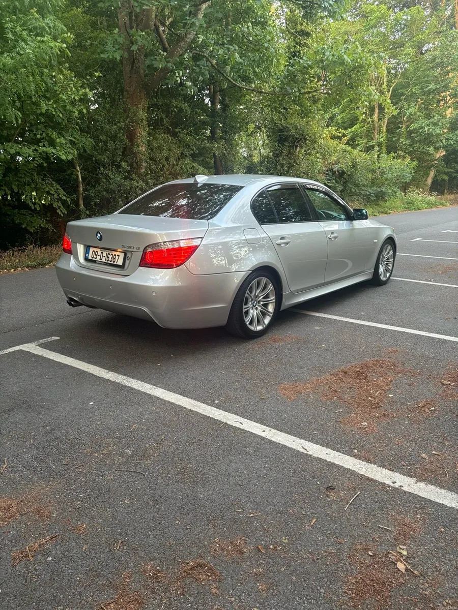 BMW E60 530d - Image 3