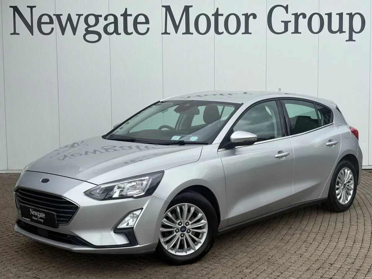 Ford Focus Titanium Edition 1.5TD120 4DR - Image 1