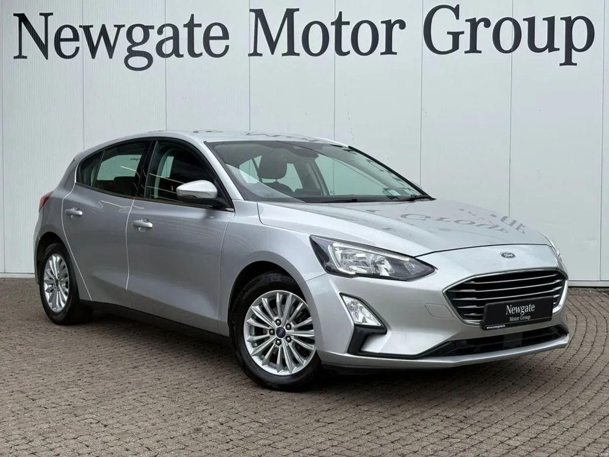 Ford Focus Titanium Edition 1.5TD120 4DR - Image 3