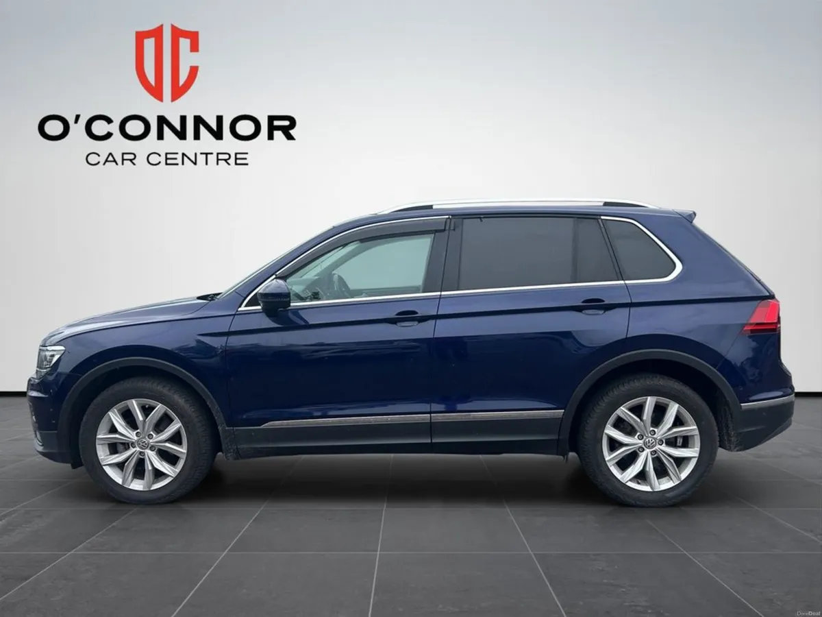 Volkswagen Tiguan 4 Motion HIGHLINE - Image 3