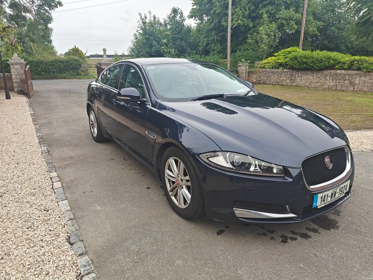 Jaguar XF 2.2 Diesel Luxury - 2014 - Image 3