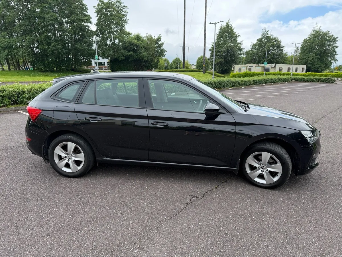 2024 (241) Skoda Scala - Image 2