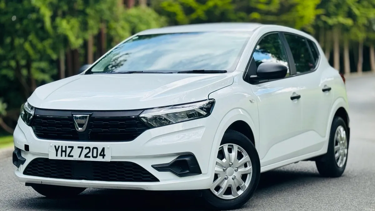 Dacia Sandero Essential 1.0 Petrol 2023**21K Miles - Image 3