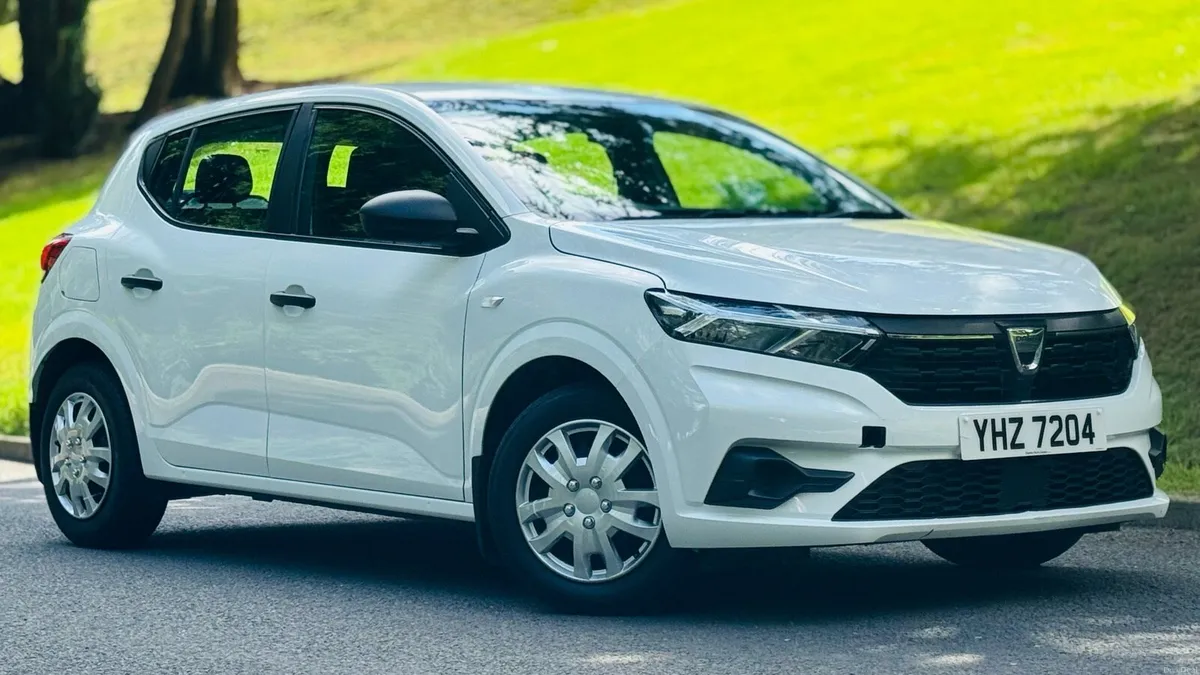 Dacia Sandero Essential 1.0 Petrol 2023**21K Miles - Image 1