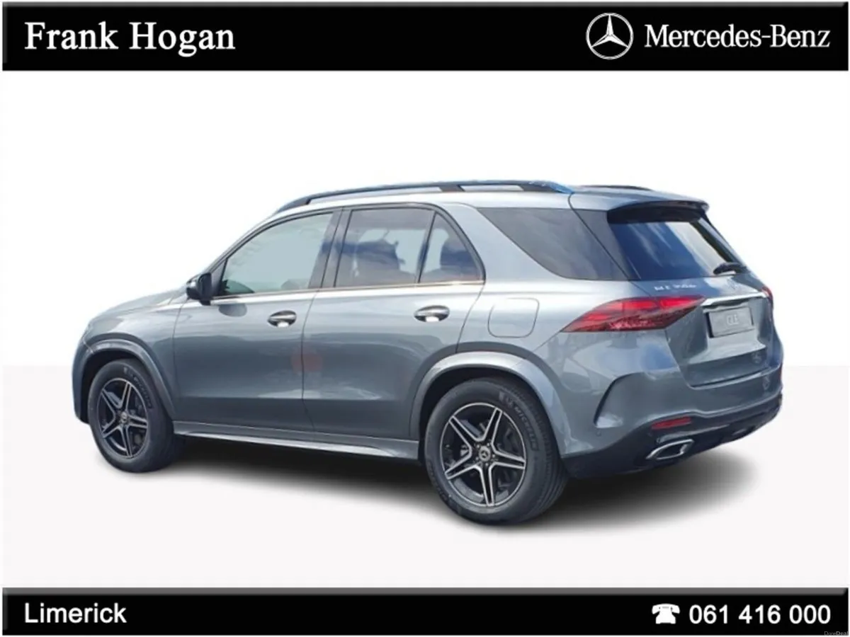 Mercedes-Benz GLE GLE 350de AMG PHEV2.0 Diesel Plu - Image 3