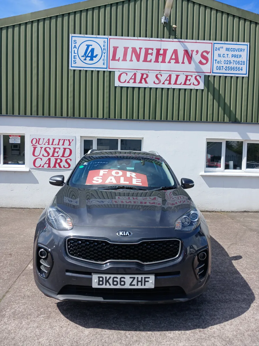 Kia Sportage 2016