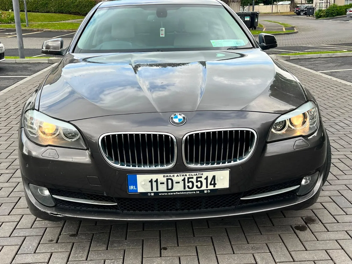 BMW 520D 2.0 Diesel 2011 Automatic new nct 7/27 - Image 4