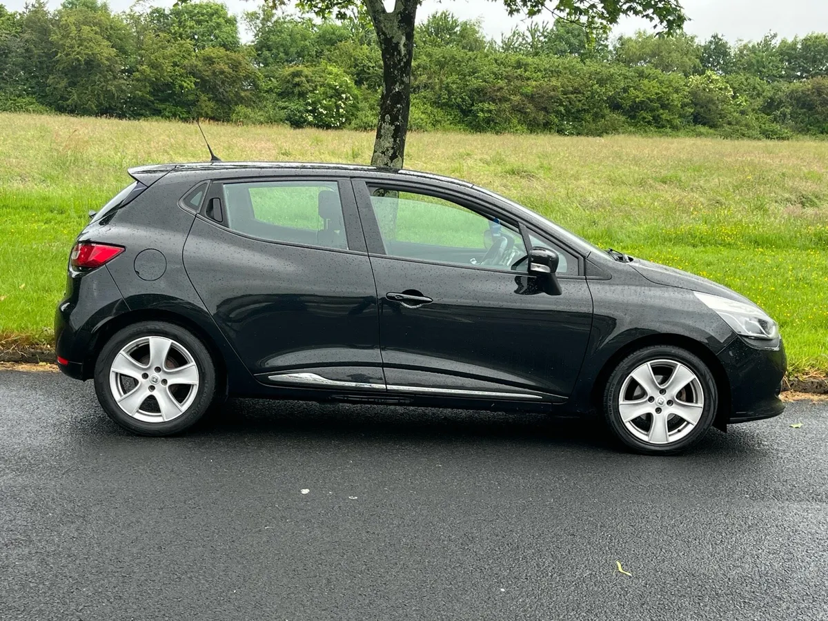 2016 Clio 1.2, only 150k km, Service History - Image 4