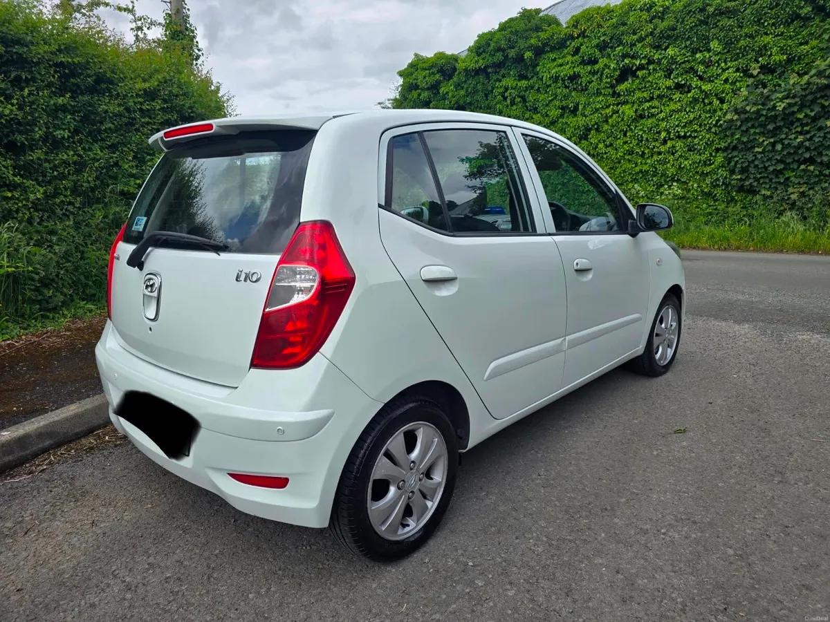 2013 Hyundai i10 - Image 2