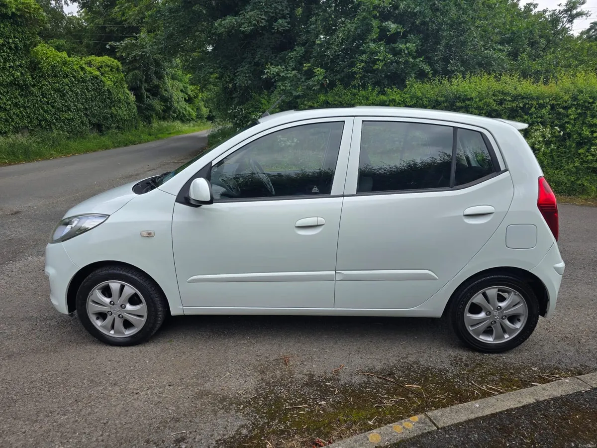 2013 Hyundai i10 - Image 4