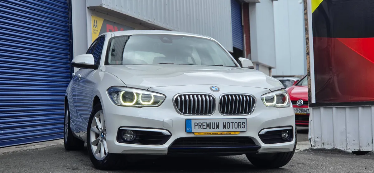 BMW 1-Series Automatic - Image 2