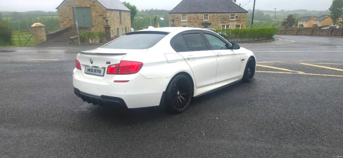 BMW 520D Msport High spec with 6W Clusters - Image 2