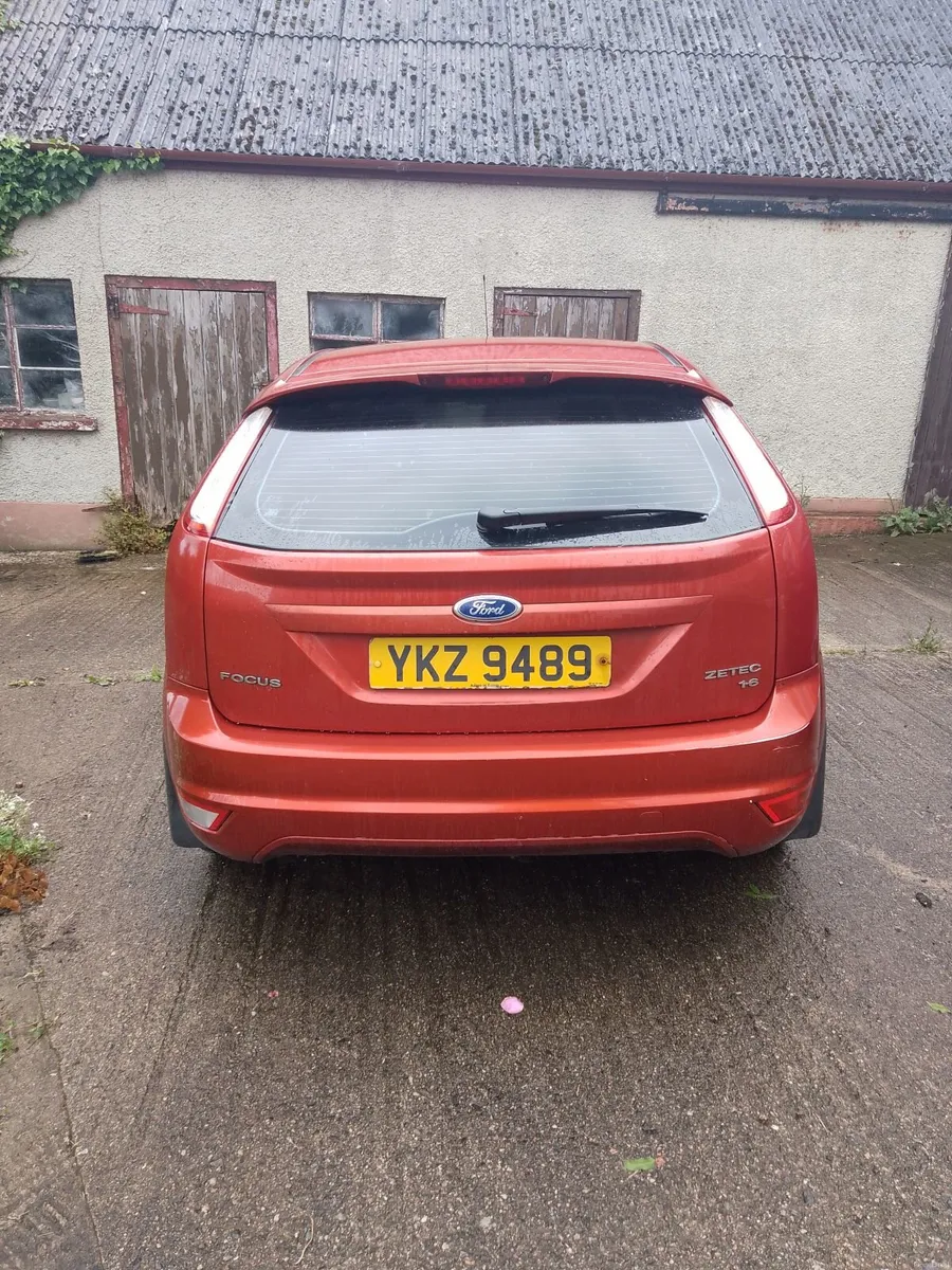 Ford Focus 2009