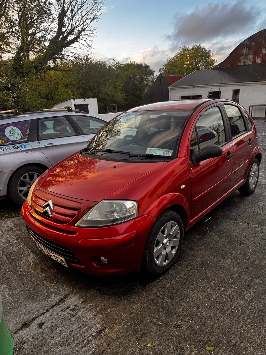 Citroen C3 - Image 1