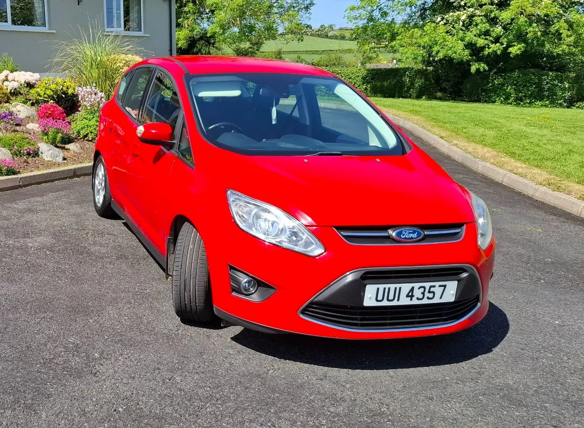 Ford C-Max 2013 - Image 1