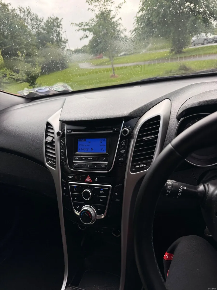 HYUNDAI I30 BLUETOOTH SUBWOFER - Image 4