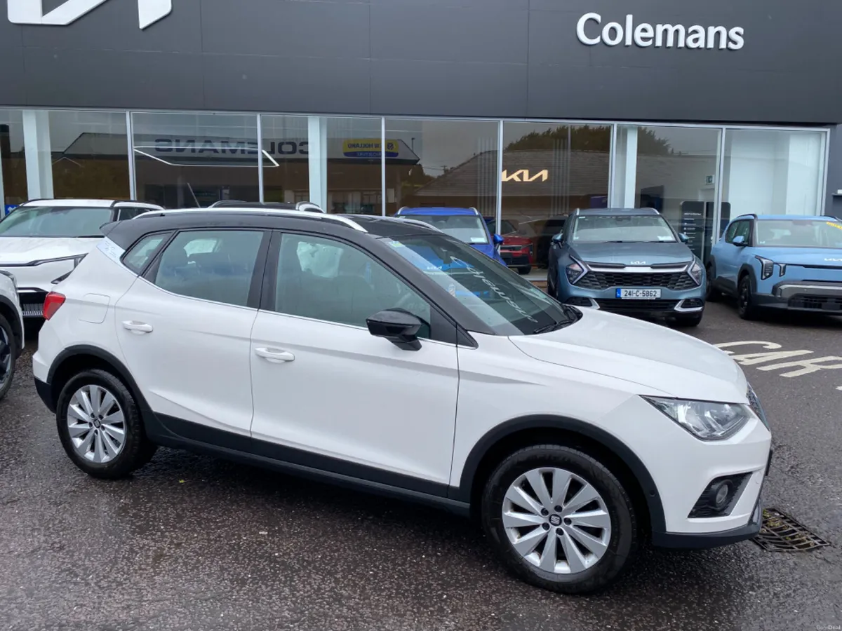 SEAT Arona 1.6tdi 115HP XC 5DR 2019 (191) - Image 2