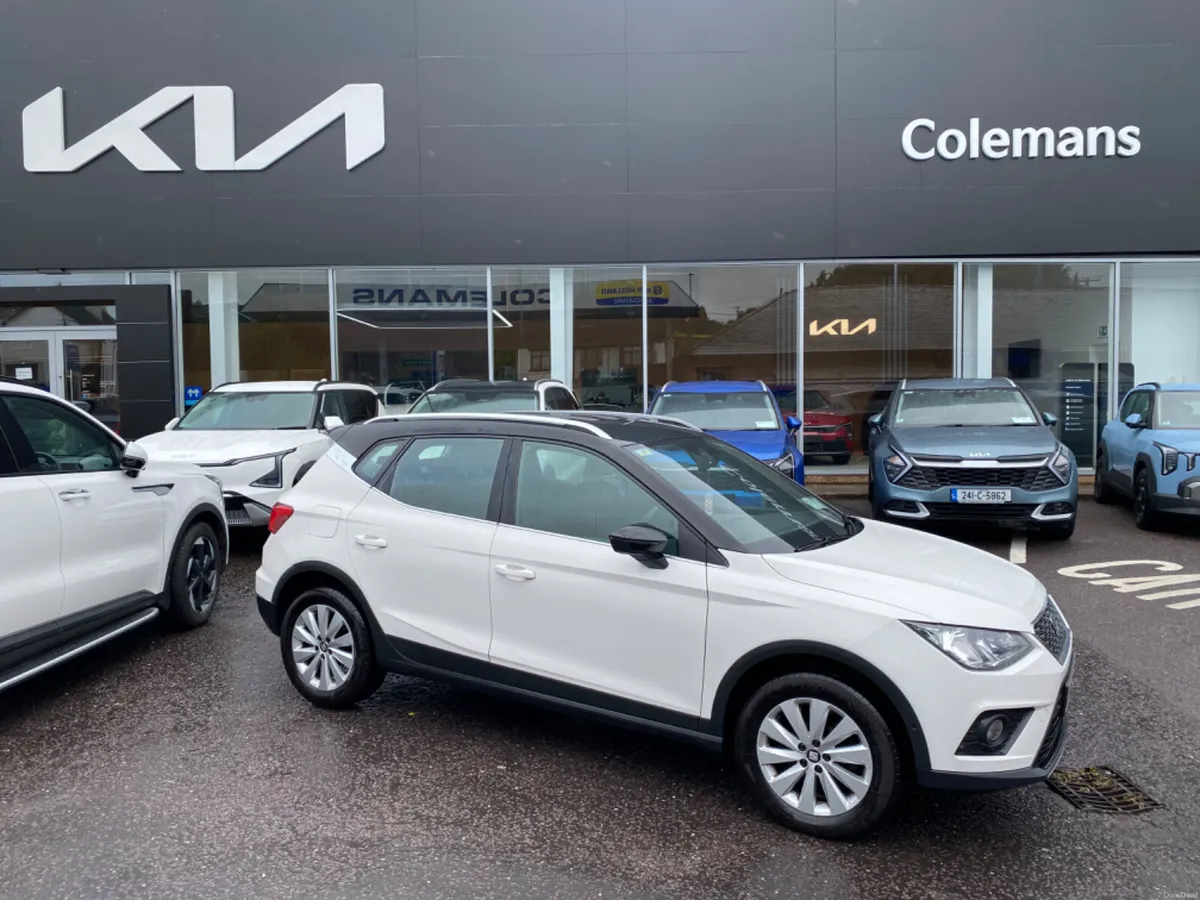 SEAT Arona 1.6tdi 115HP XC 5DR 2019 (191) - Image 1