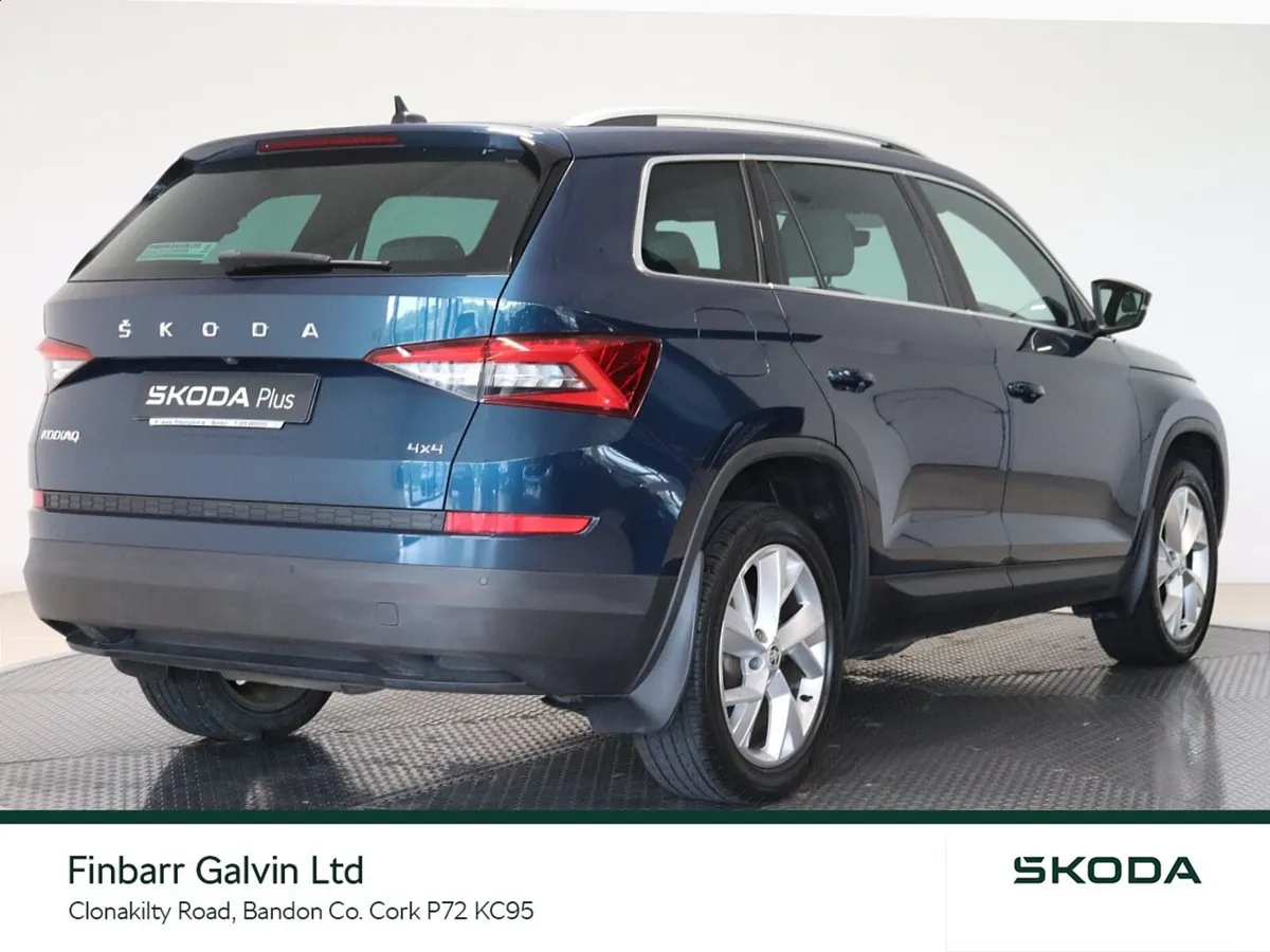 Skoda Kodiaq  2.0 TDI 150HP 4X4 Style 7 Seater - Image 3