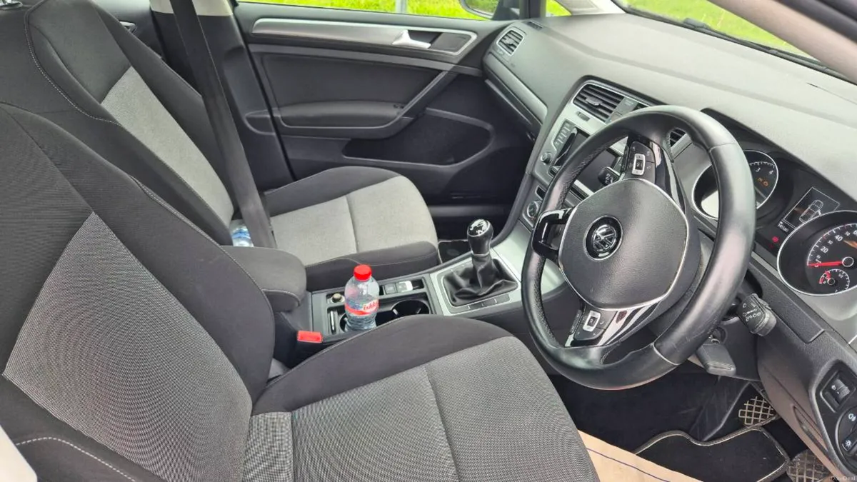 2015 vw golf 1.2 tsi petrol - Image 6