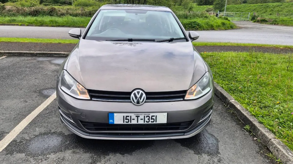 2015 vw golf 1.2 tsi petrol - Image 3