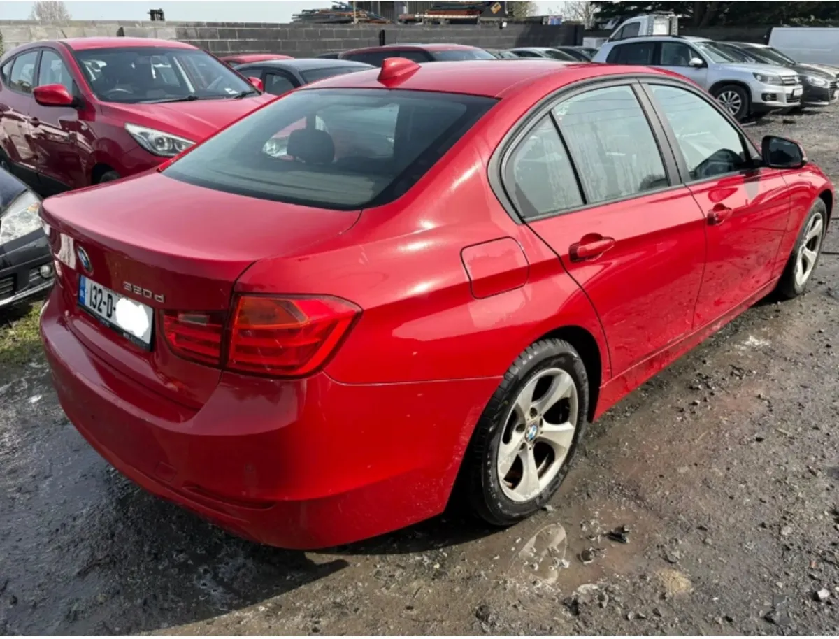 2013 Bmw 3-Series 2.0 Diesel Manual - Image 4