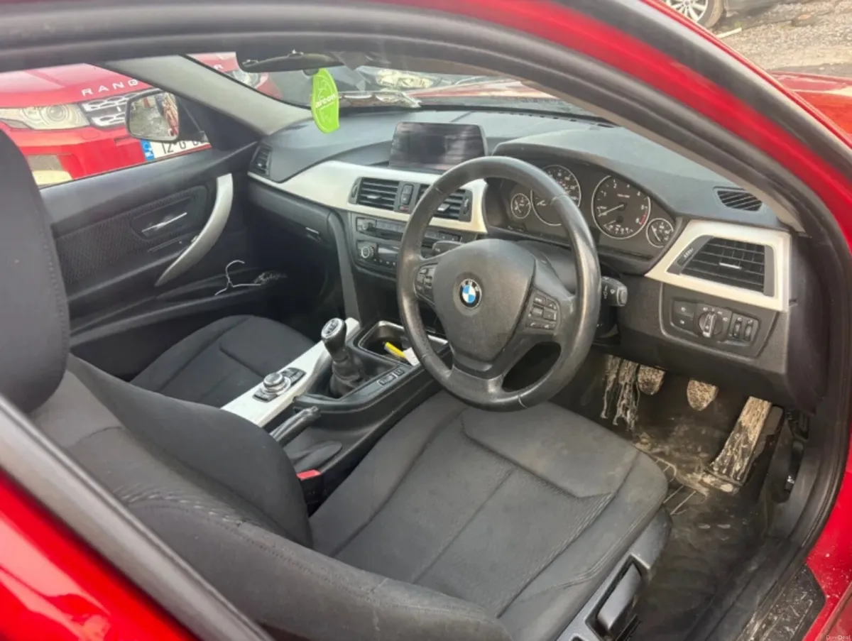 2013 Bmw 3-Series 2.0 Diesel Manual - Image 2