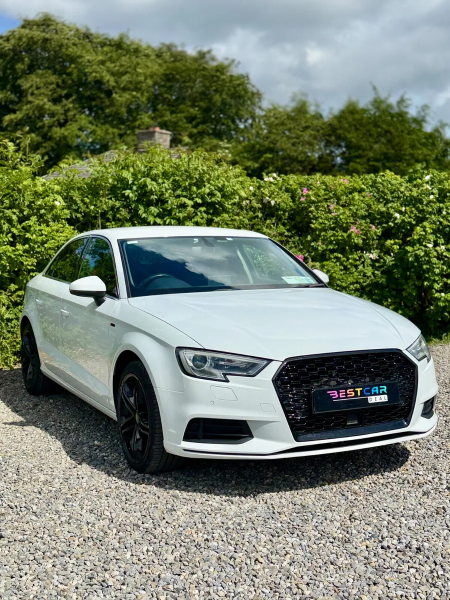 2017 Audi A3 Saloon 1.4 TFSI 150HP S-Tronic Auto - Image 2