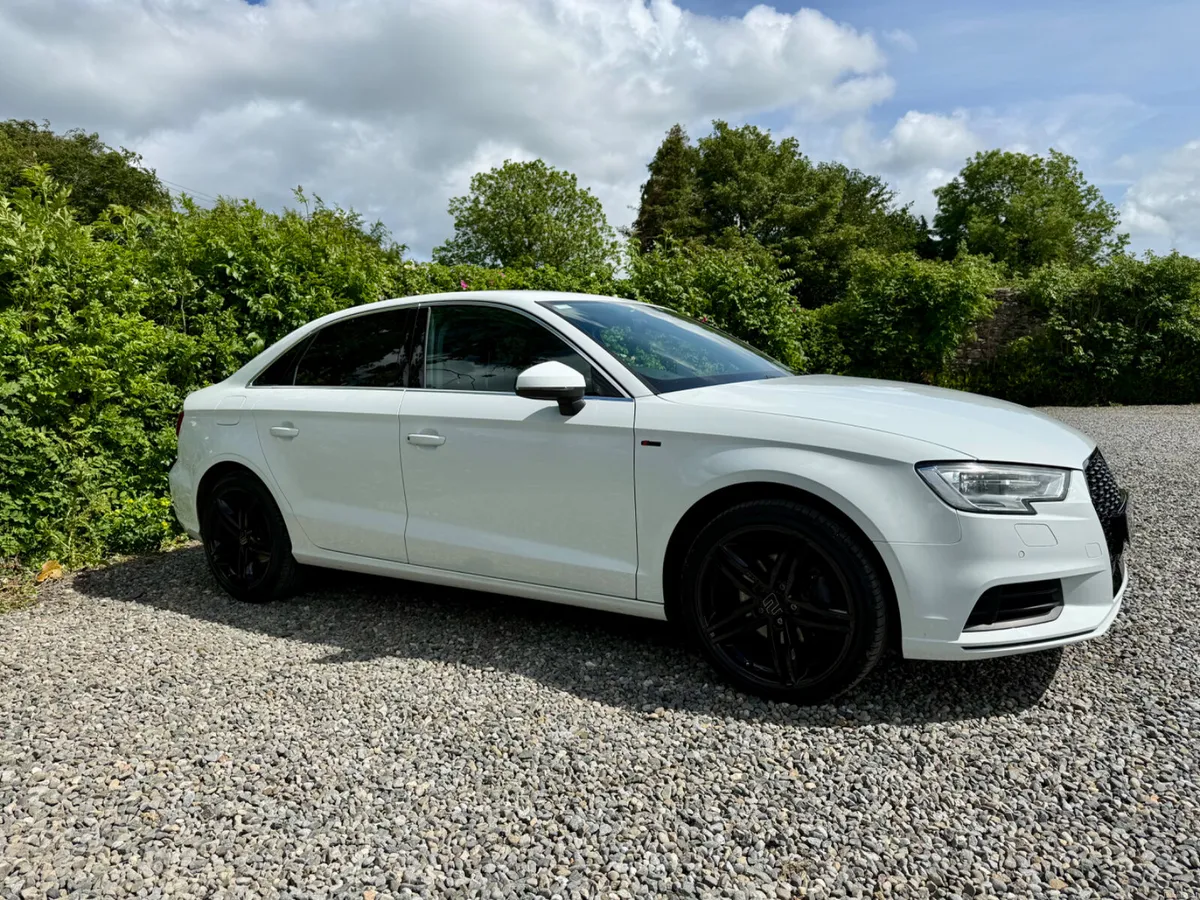 2017 Audi A3 Saloon 1.4 TFSI 150HP S-Tronic Auto - Image 3