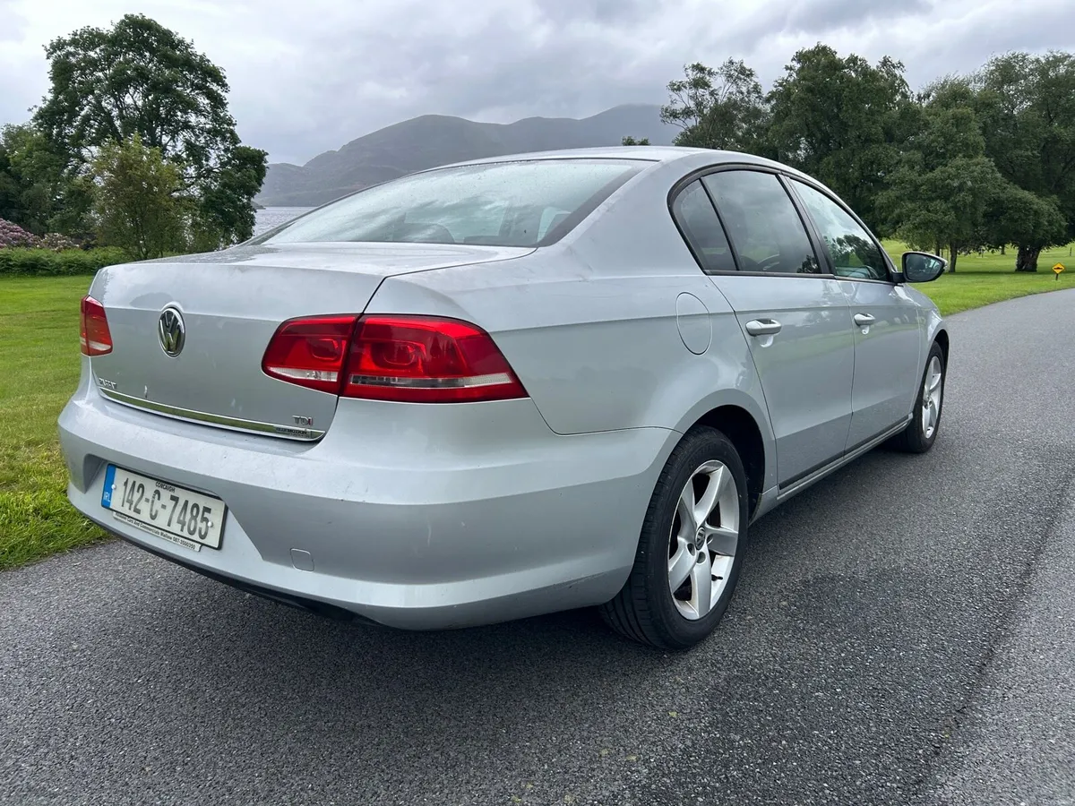2014 Volkswagen Passat.. Long NCT & Full Service - Image 3
