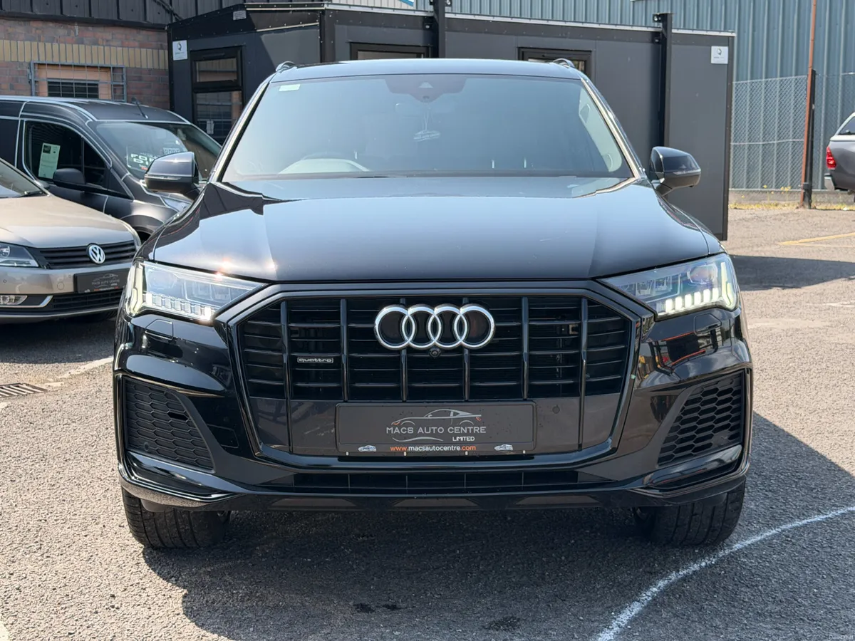 Audi Q7 2020 - Image 2
