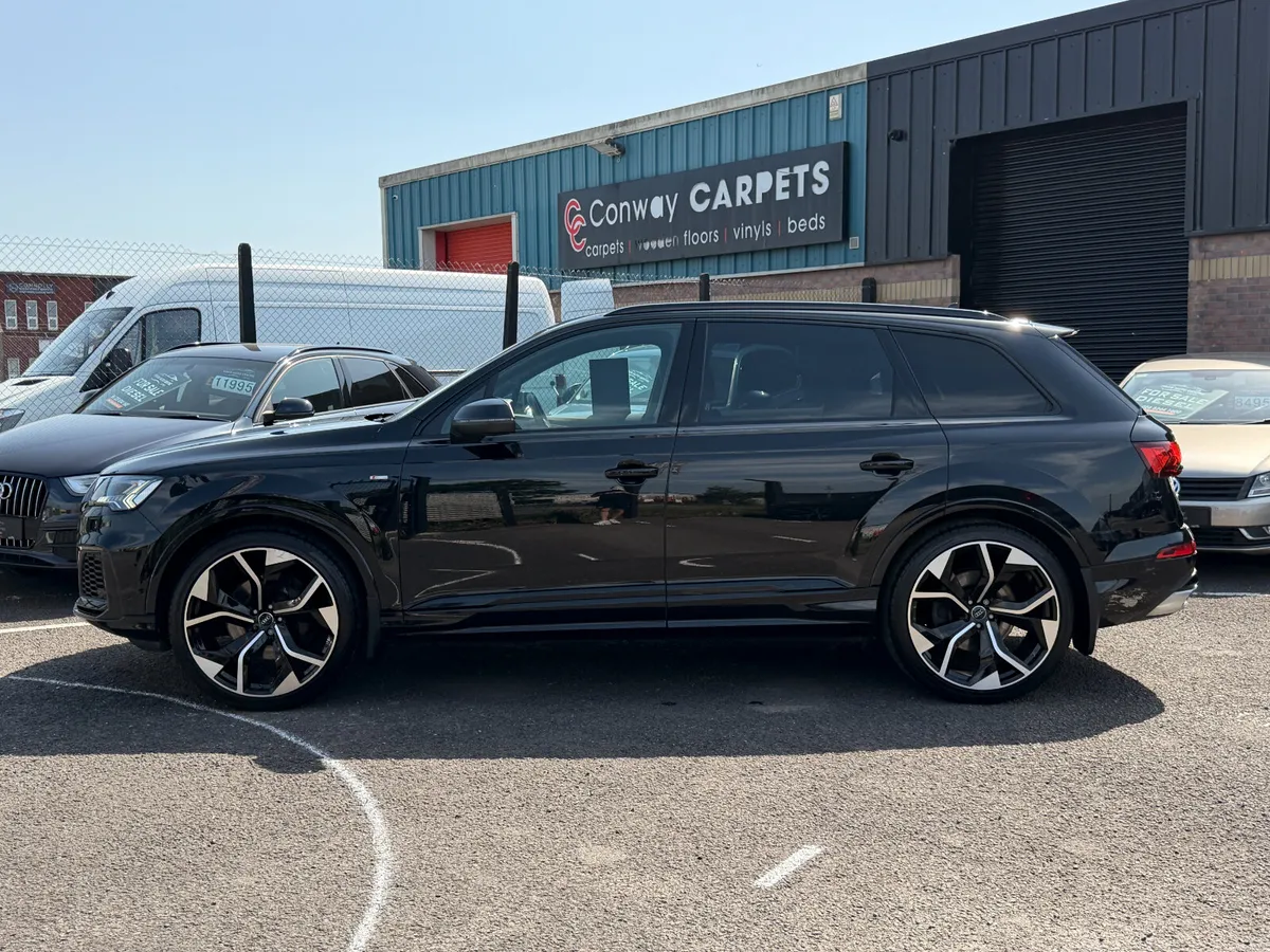 Audi Q7 2020 - Image 3