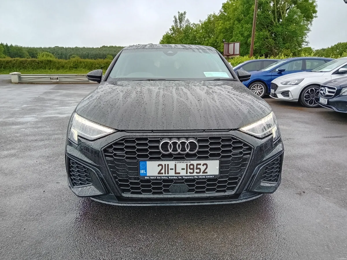 Audi A3 2021 - Image 2