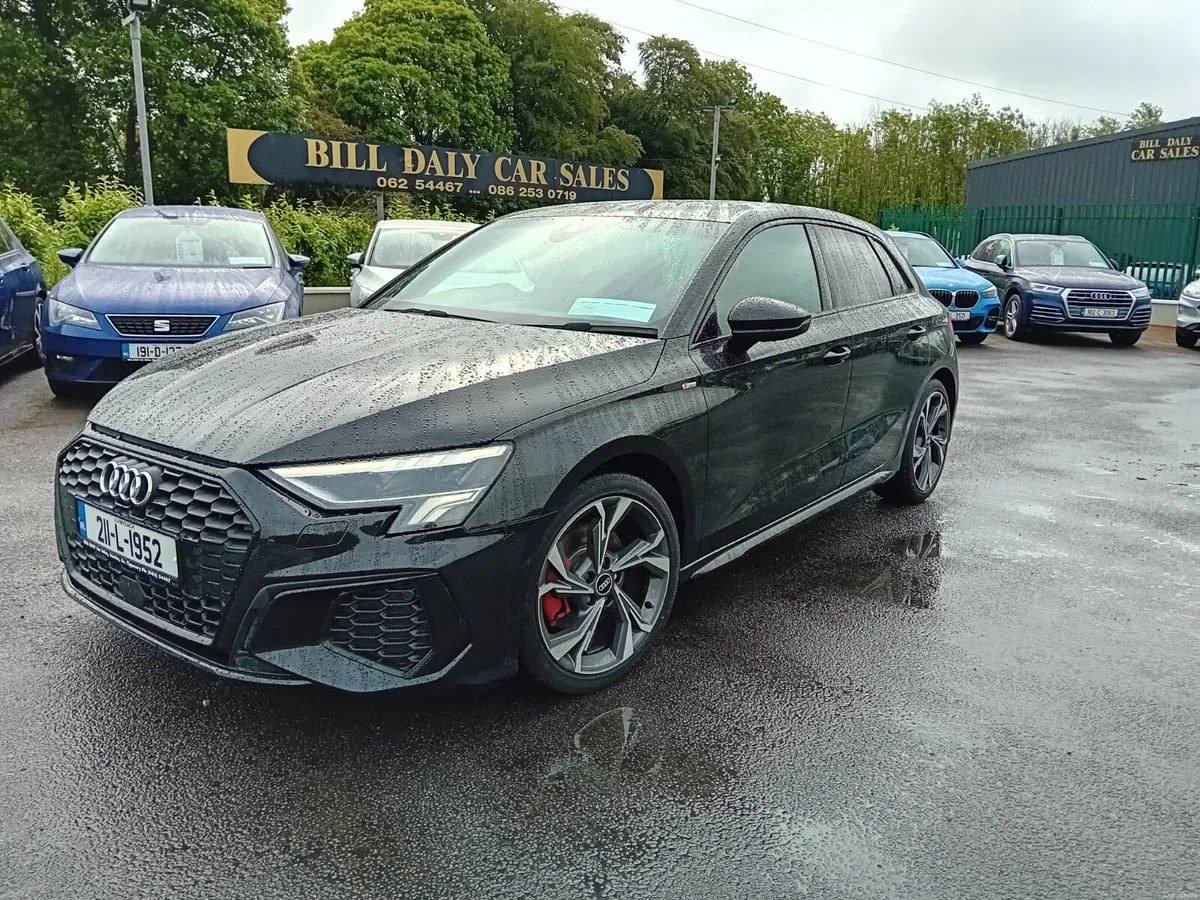 Audi A3 2021 - Image 3