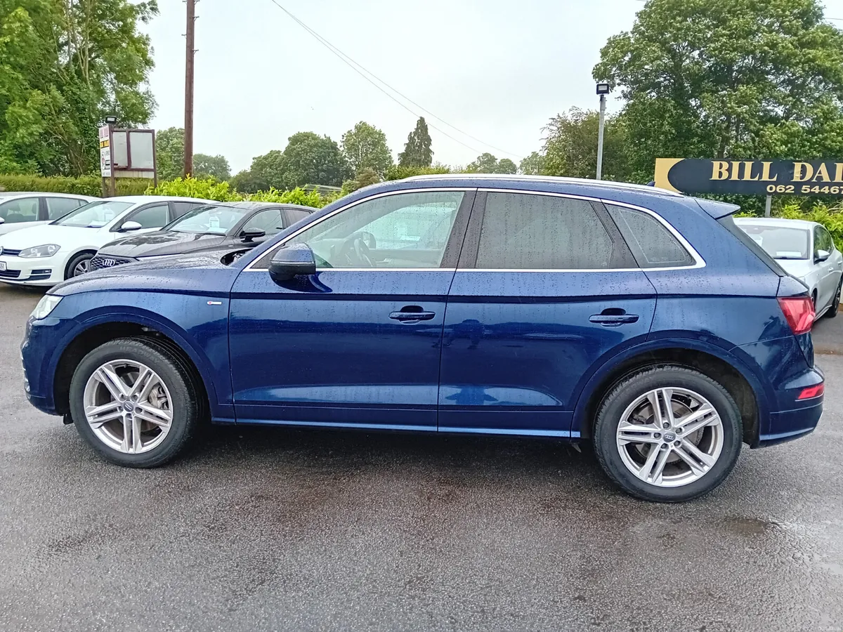 Audi Q5 2018 - Image 4