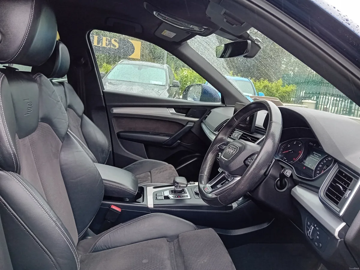 Audi Q5 2018 - Image 6