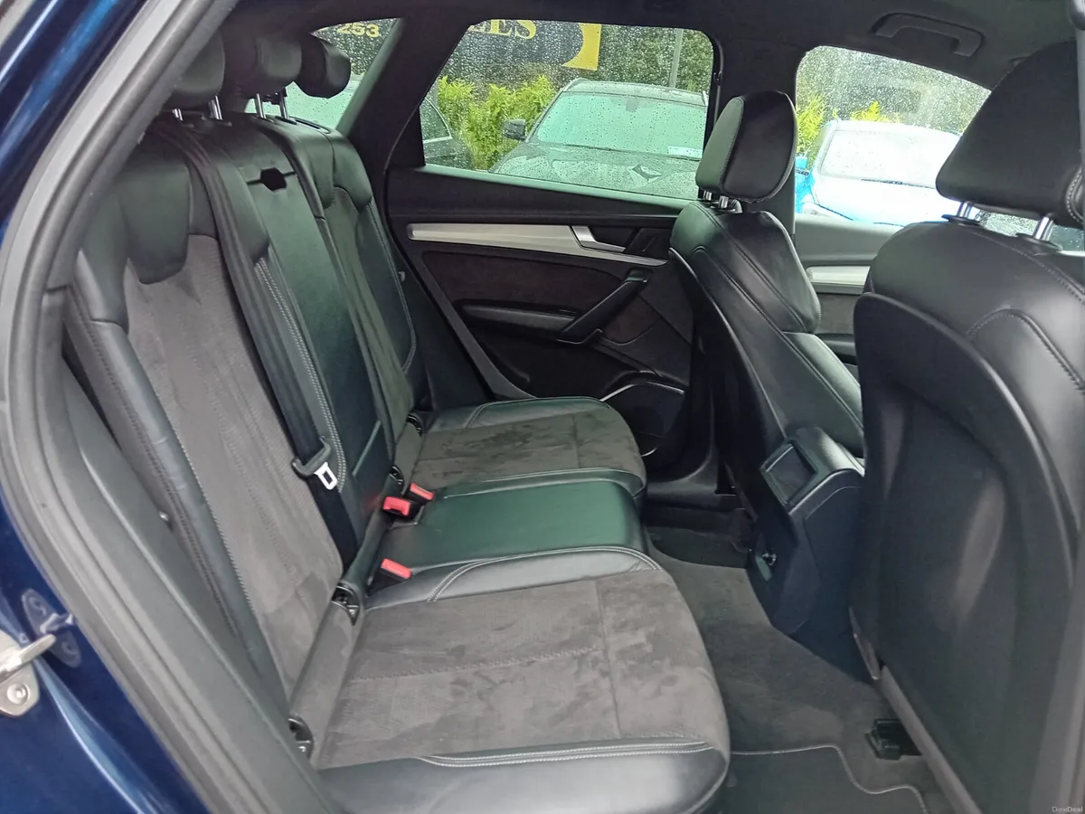 Audi Q5 2018 - Image 5