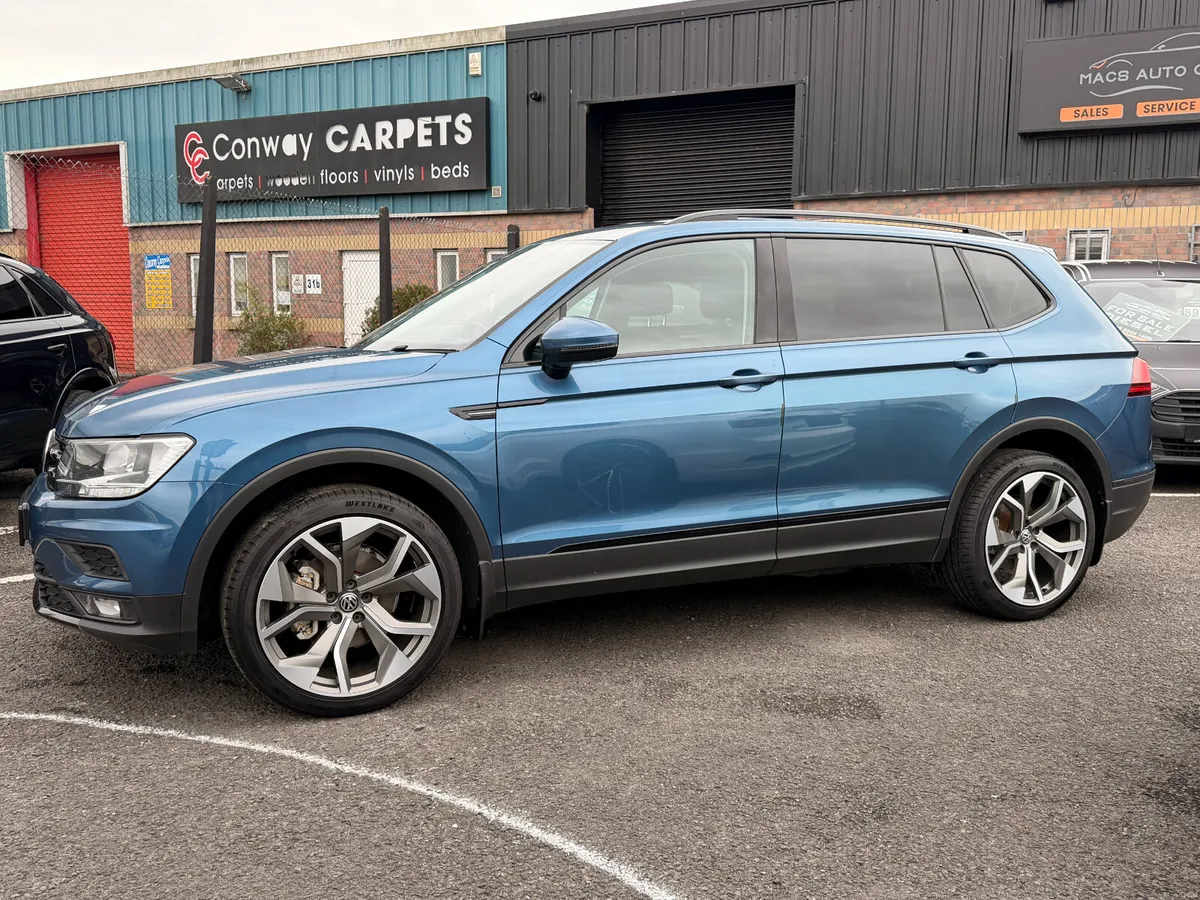 Volkswagen Tiguan 2018 - Image 4