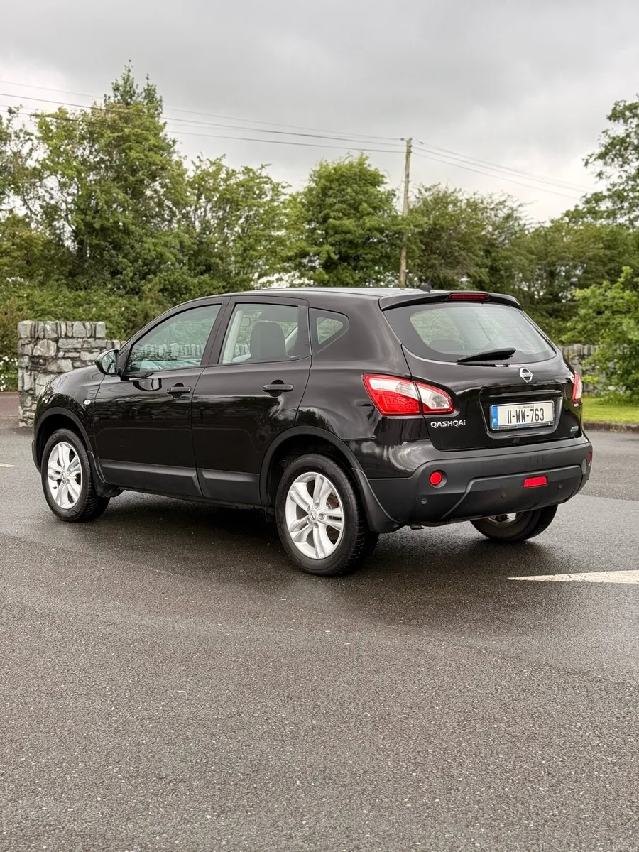 Nissan Qashqai fresh NCT TAX - Image 3