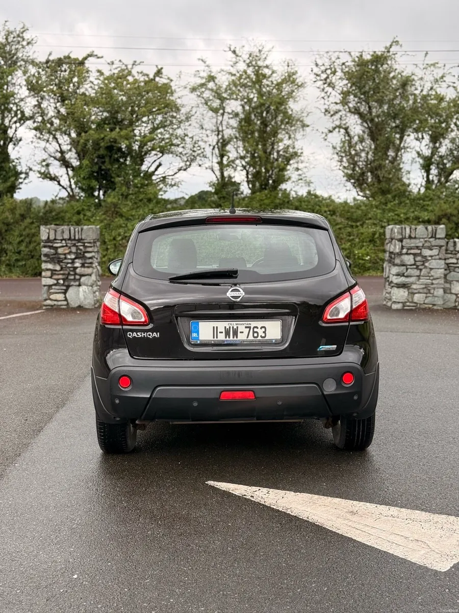 Nissan Qashqai fresh NCT TAX - Image 4