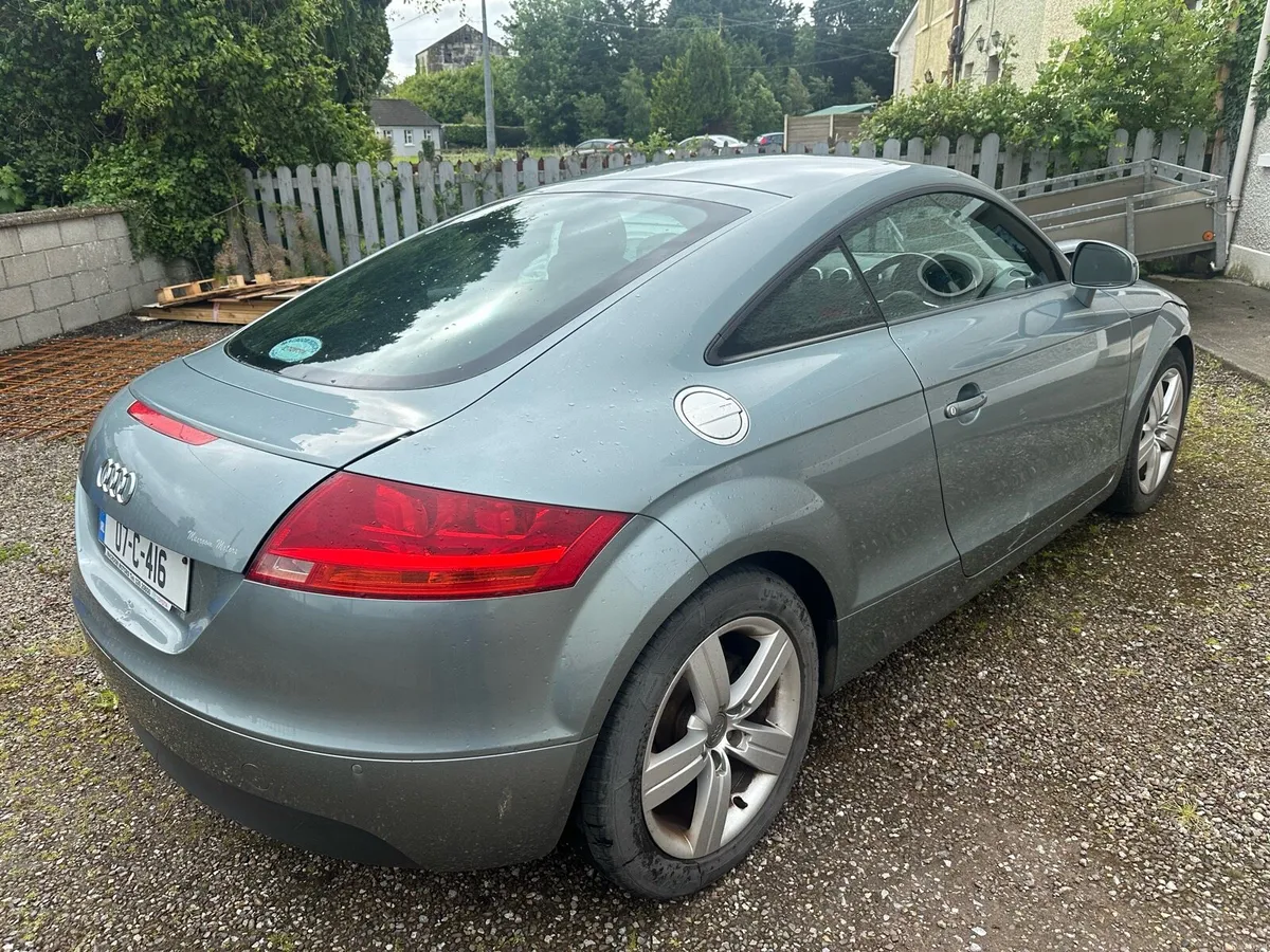 Audi TT fresh Nct - Image 4