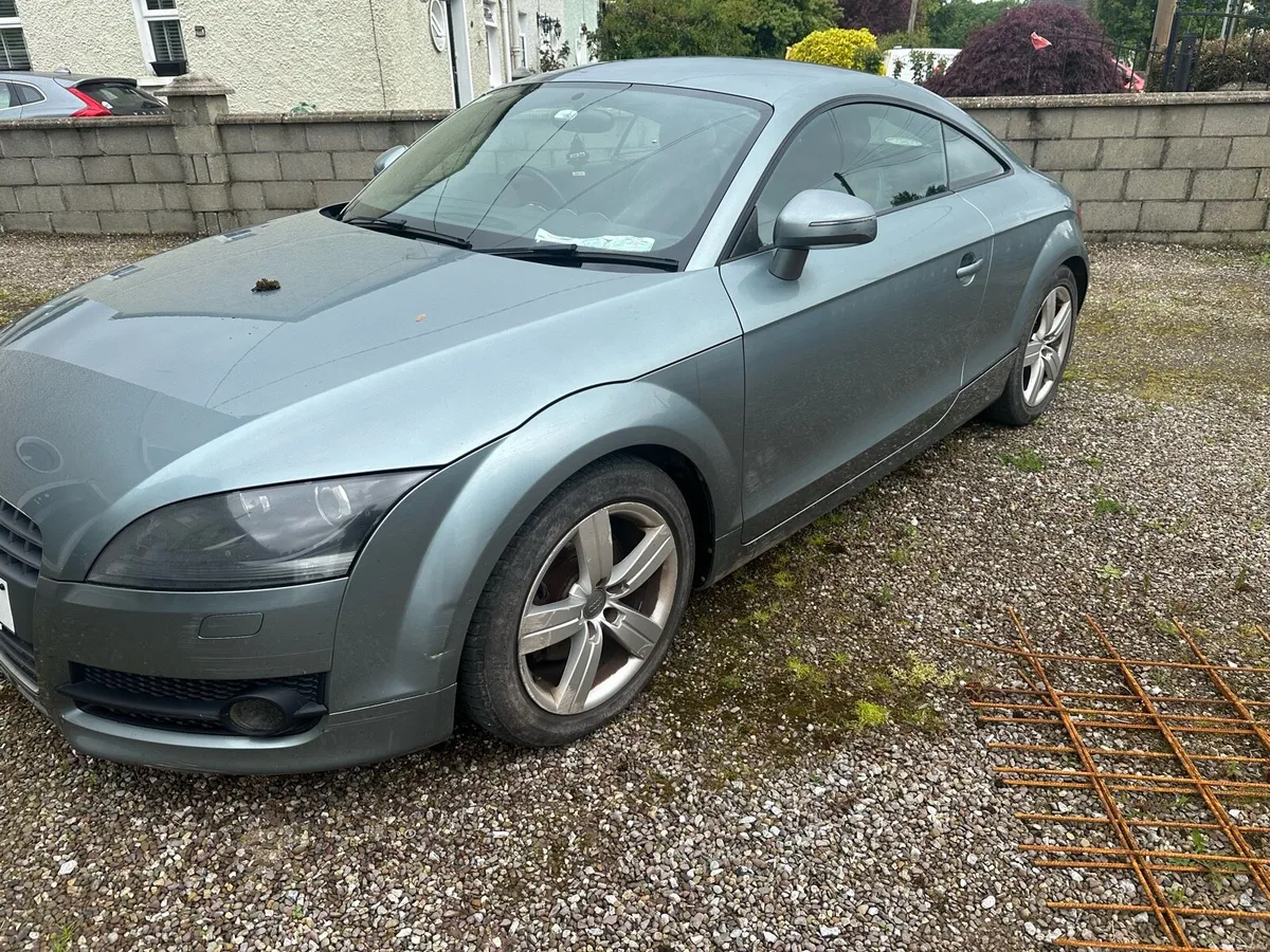 Audi TT fresh Nct - Image 2
