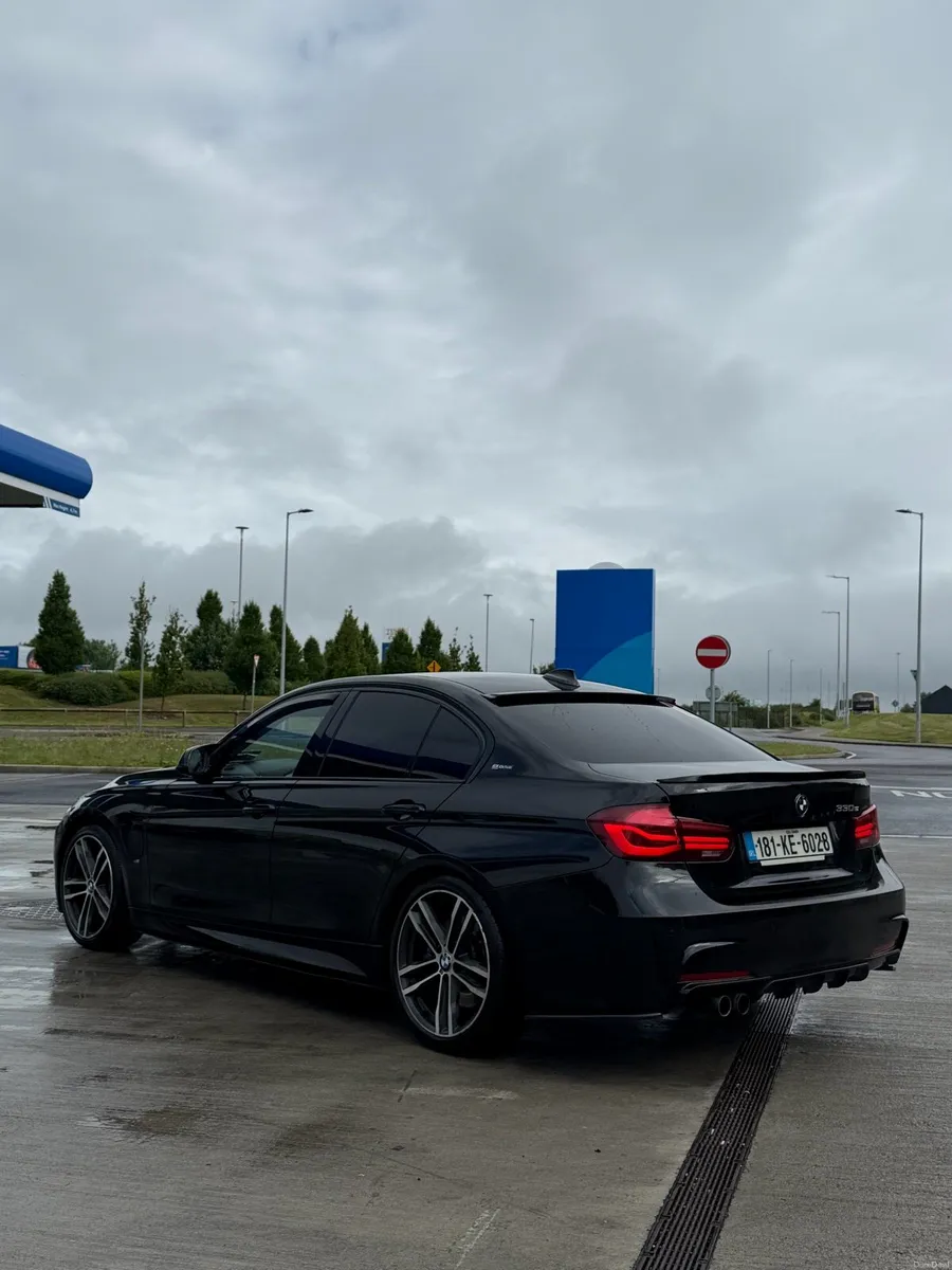 Bmw 330e Automatic M-Sport Shadow edition nct 3/27 - Image 2