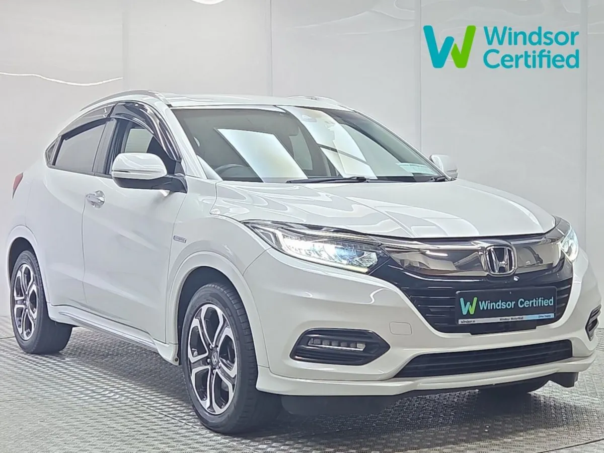 Honda Vezel Z Honda Sensing - Image 1