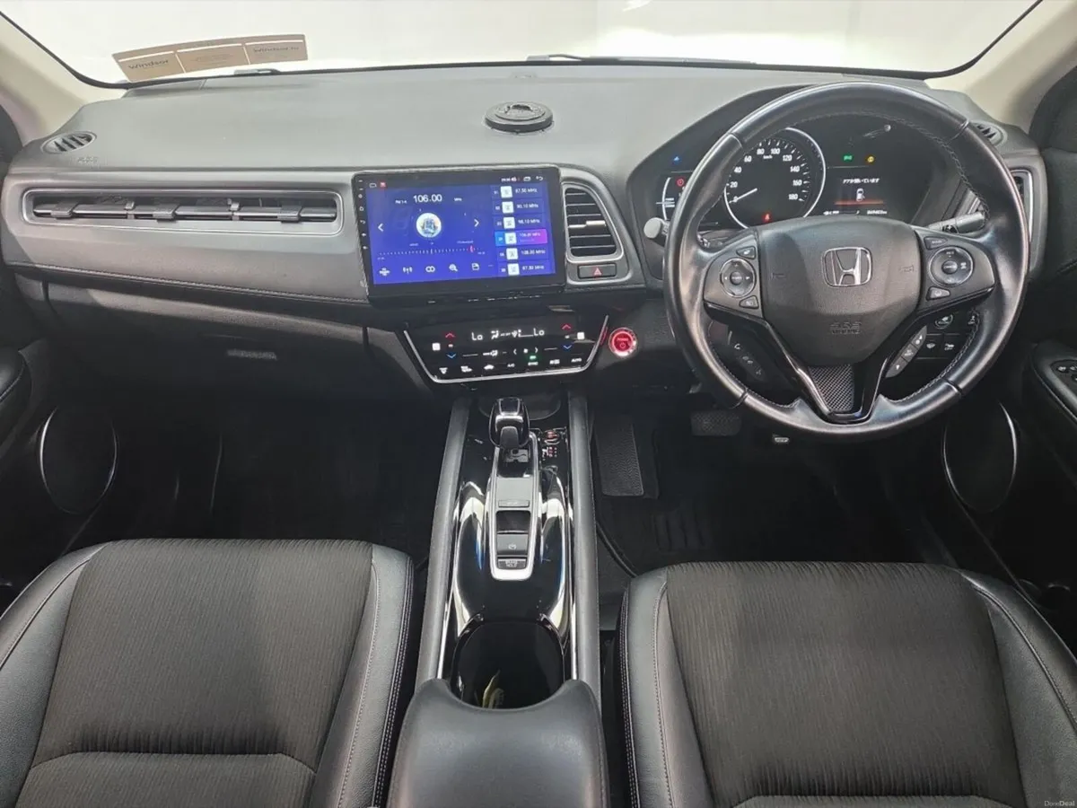 Honda Vezel Z Honda Sensing - Image 4